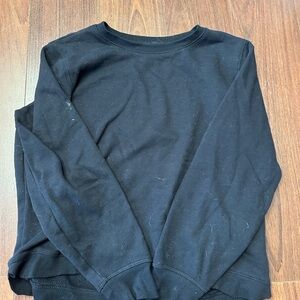 Tek Gear Crewneck Black Sweater